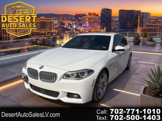 Image for 2014 BMW 5 Series 550i ID: 7448052