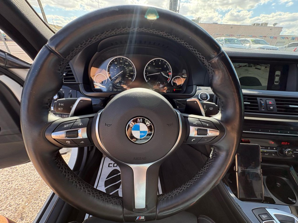 2014 BMW 5 Series Image 17