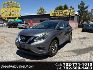 Image for 2018 Nissan Murano S ID: 7449168
