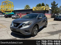Image for 2018 Nissan Murano S ID: 7449168