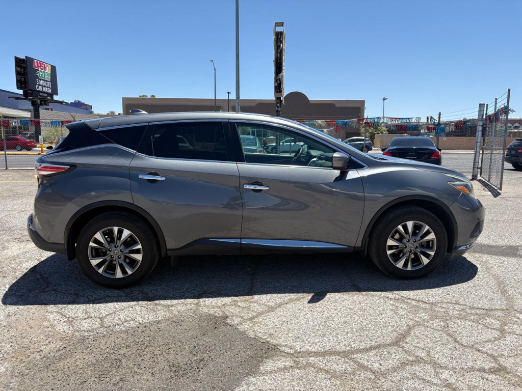 2018 Nissan Murano Image 6