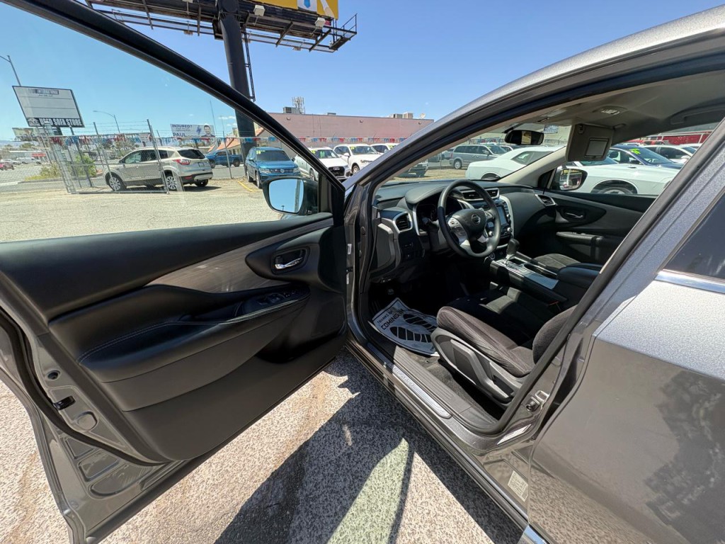 2018 Nissan Murano Image 9