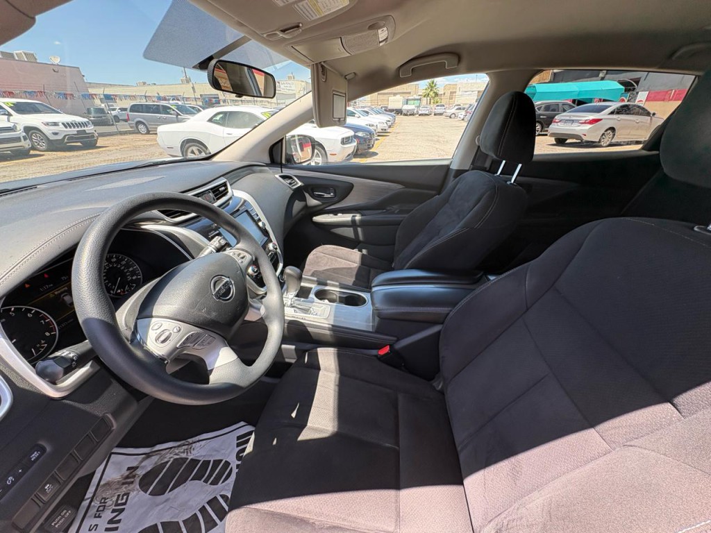 2018 Nissan Murano Image 12