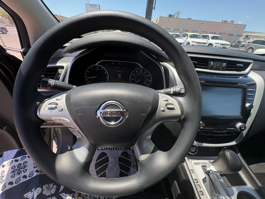 2018 Nissan Murano Image 13