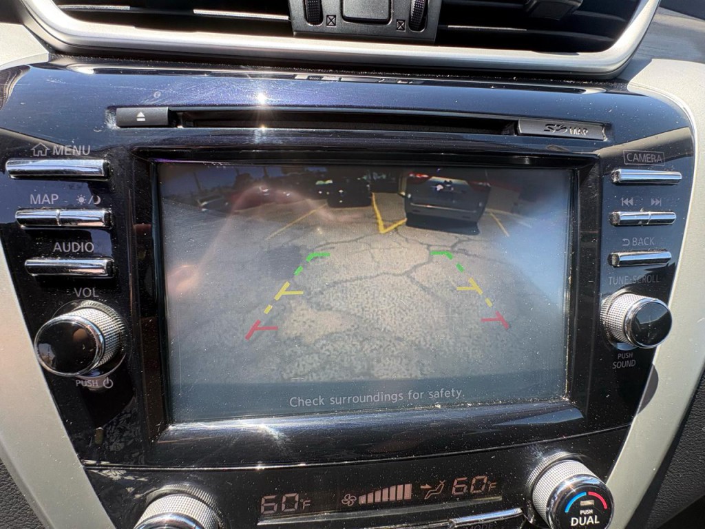 2018 Nissan Murano Image 14