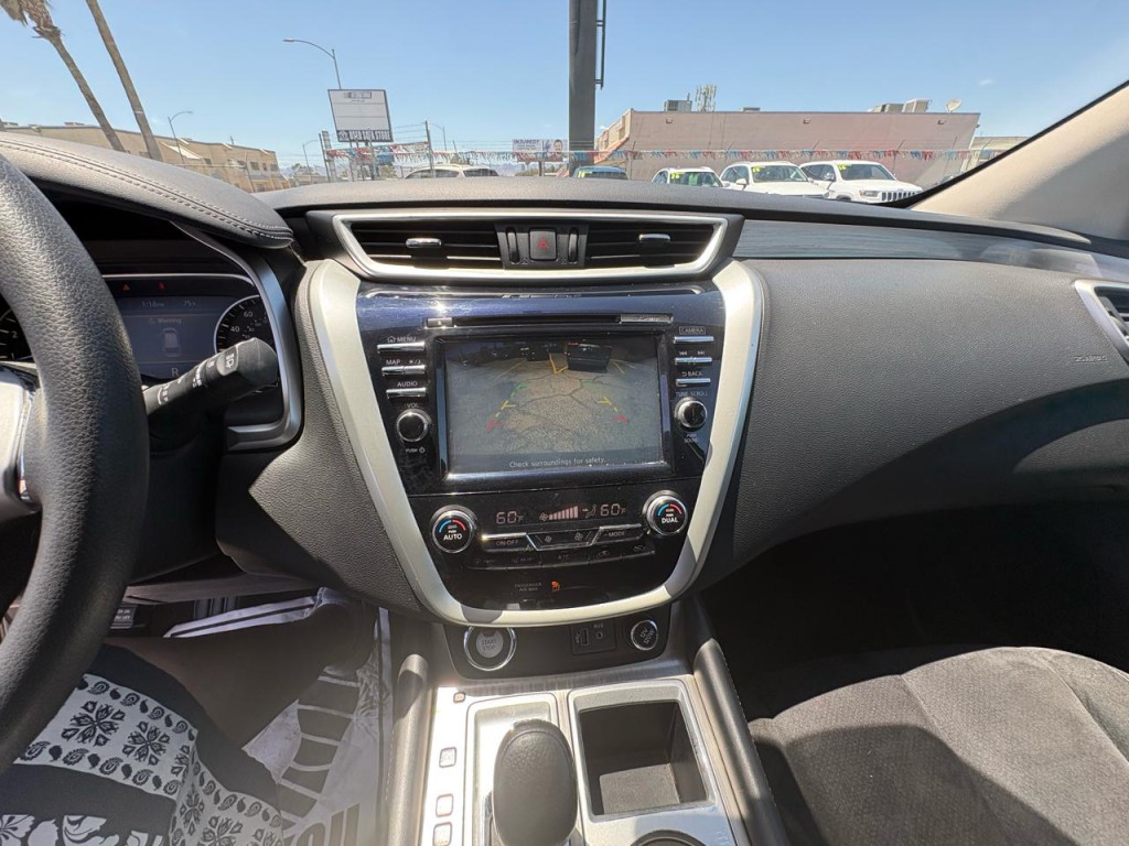 2018 Nissan Murano Image 15