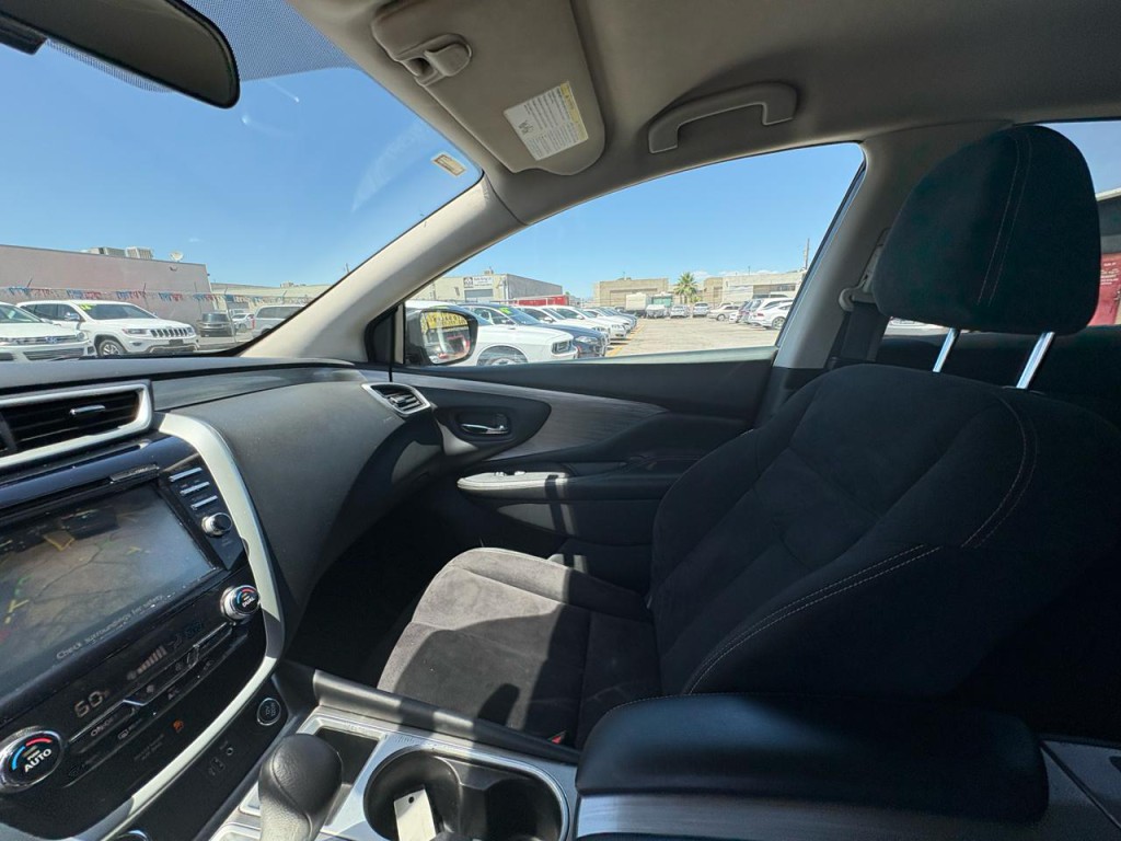 2018 Nissan Murano Image 17