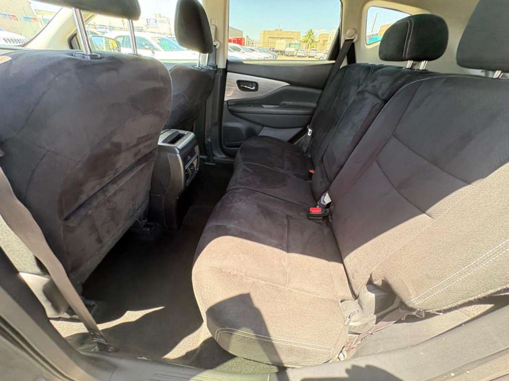 2018 Nissan Murano Image 19