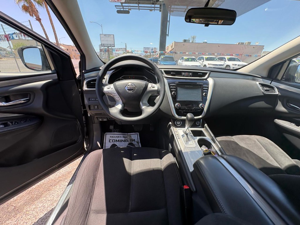 2018 Nissan Murano Image 21