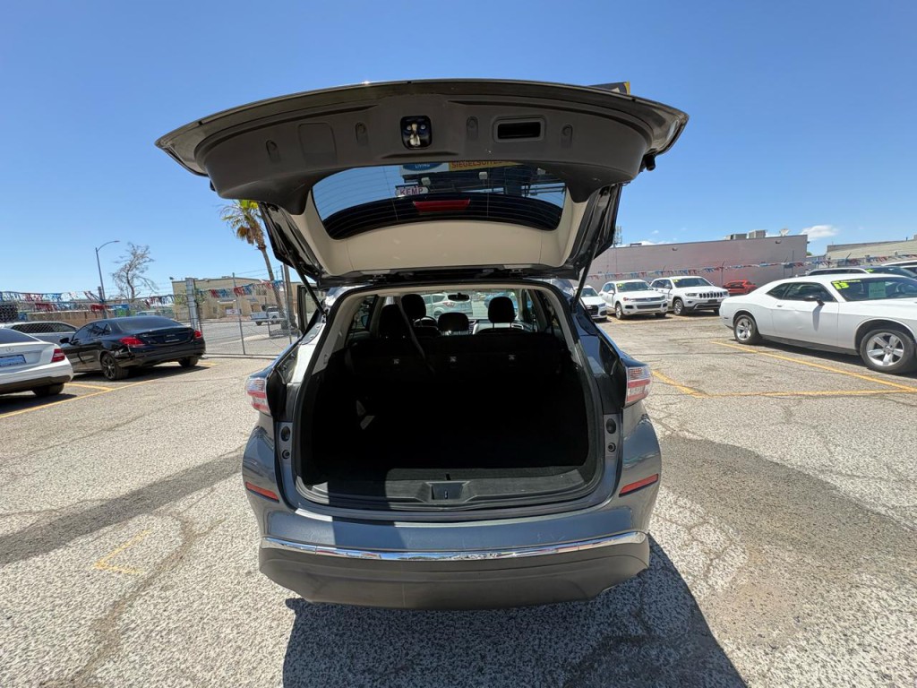 2018 Nissan Murano Image 23