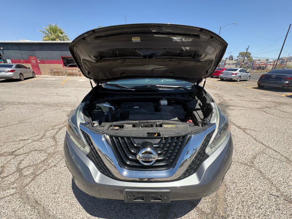 2018 Nissan Murano Image 24