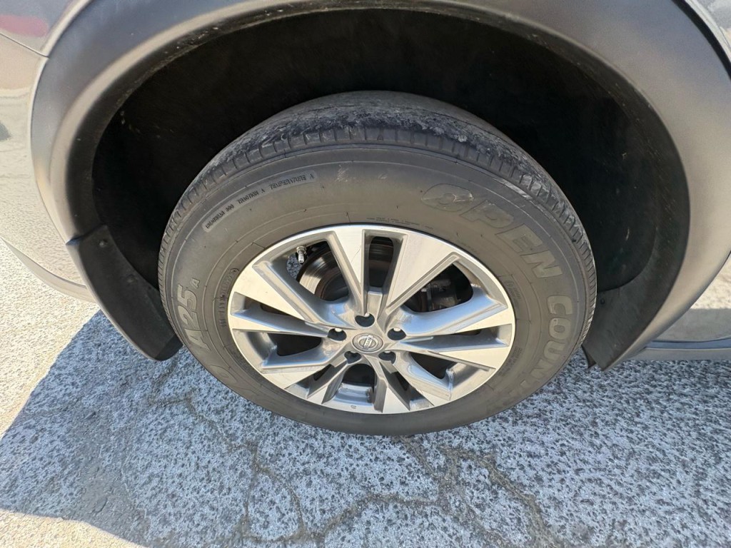 2018 Nissan Murano Image 25