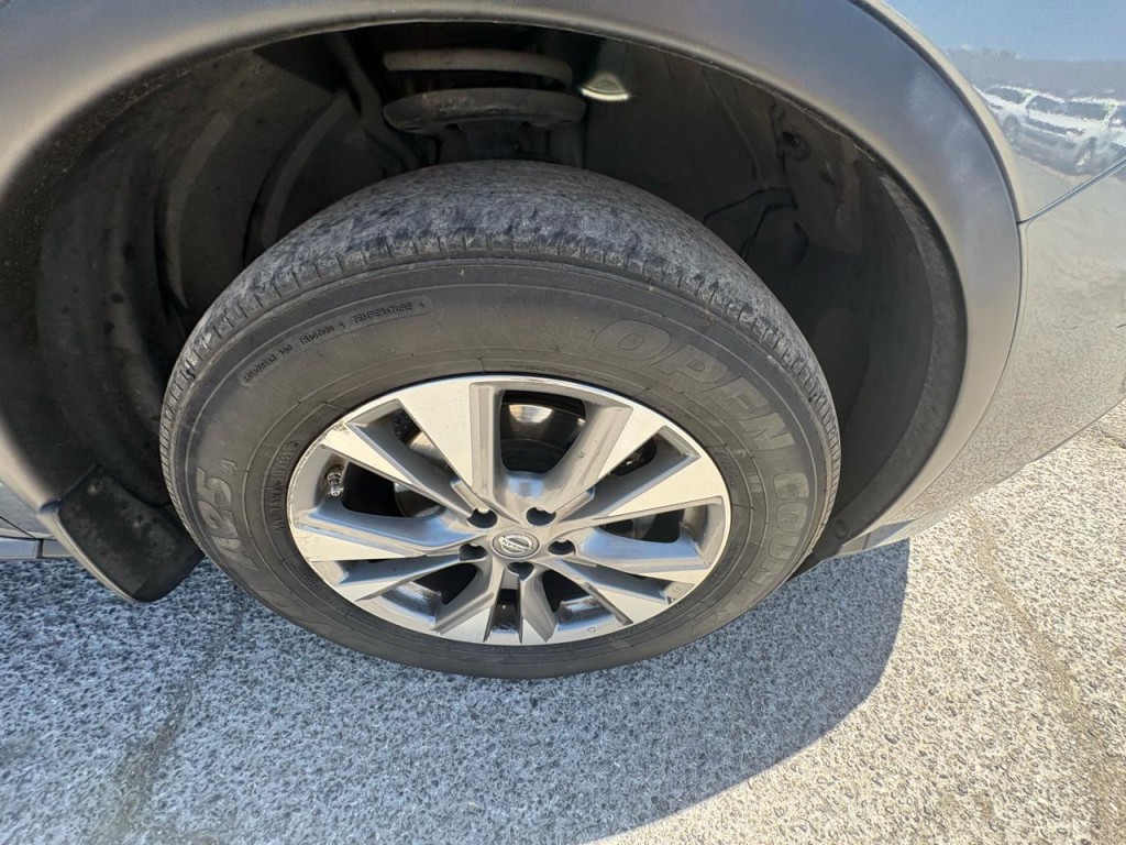 2018 Nissan Murano Image 26