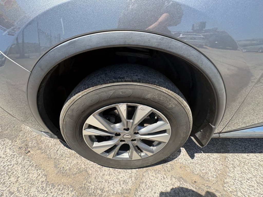 2018 Nissan Murano Image 27