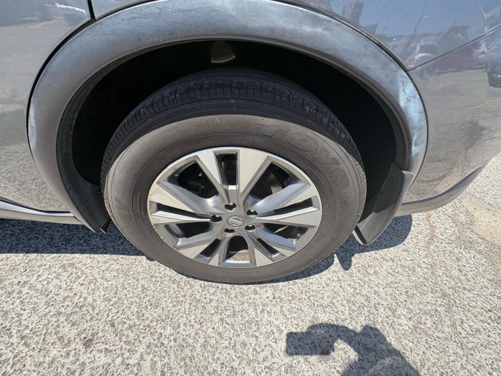 2018 Nissan Murano Image 28