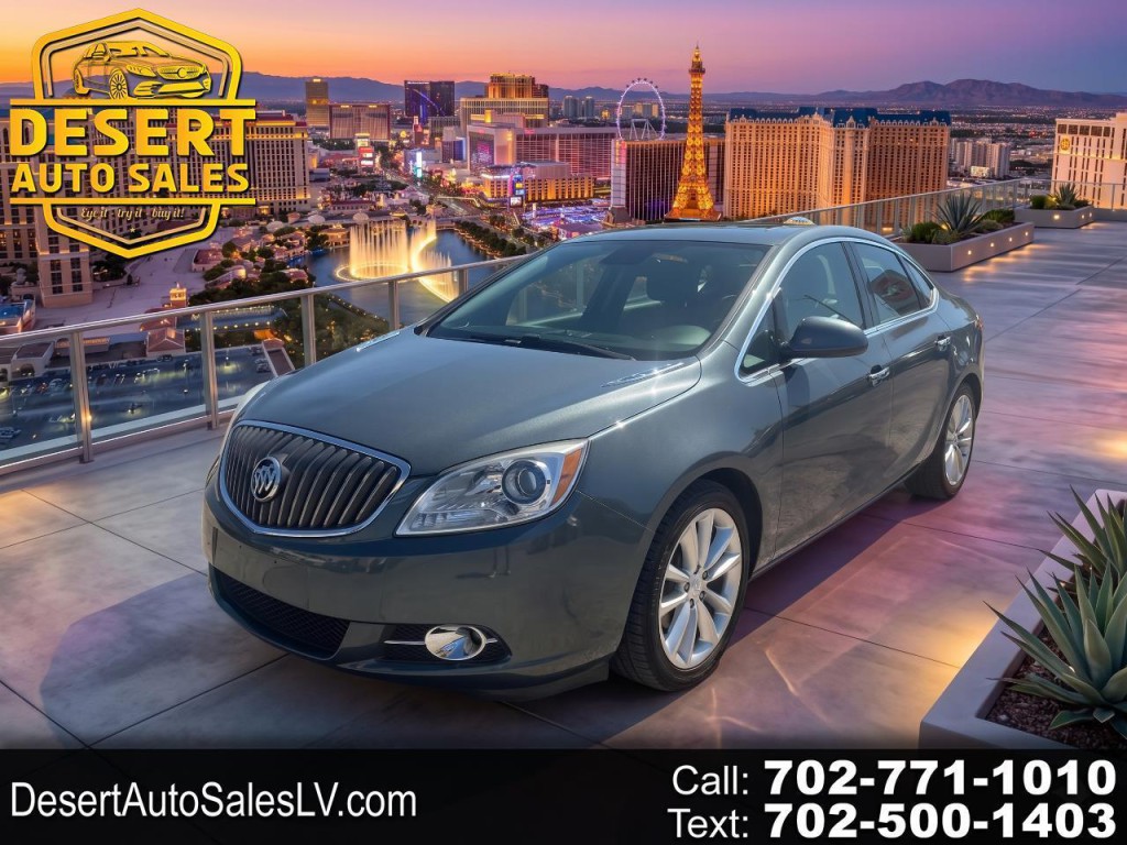 2013 Buick Verano Image 1