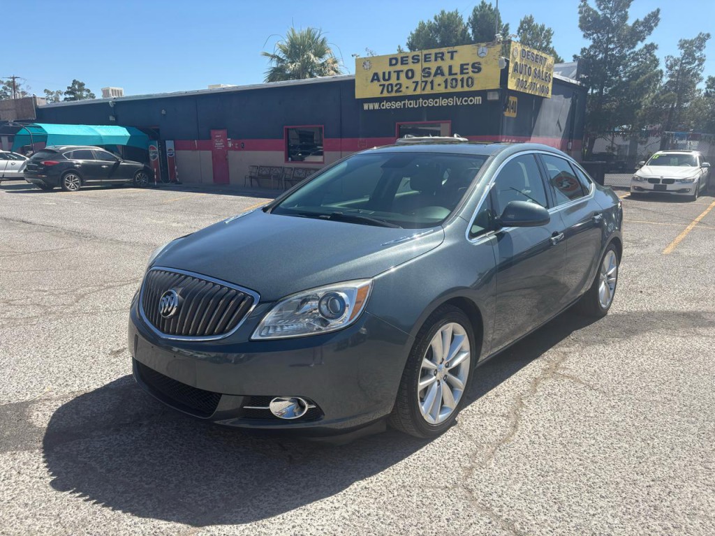 2013 Buick Verano Image 2