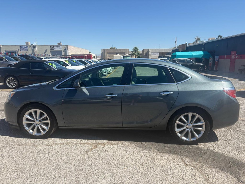 2013 Buick Verano Image 3
