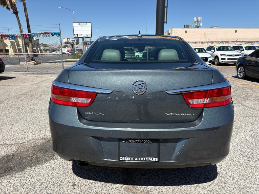 2013 Buick Verano Image 4