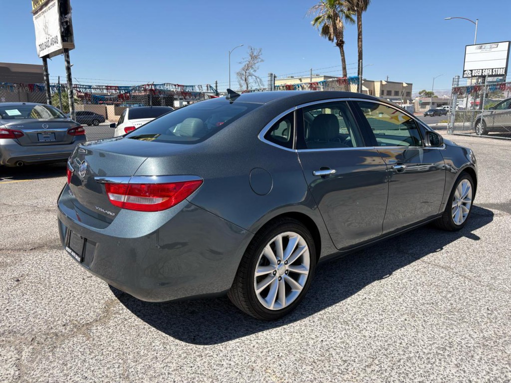 2013 Buick Verano Image 5