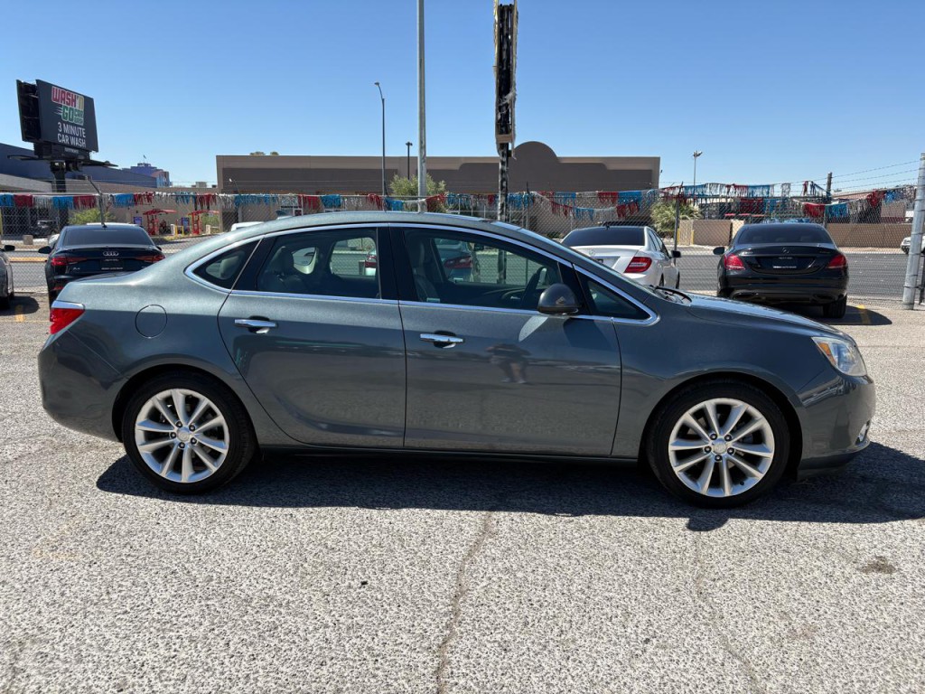 2013 Buick Verano Image 6