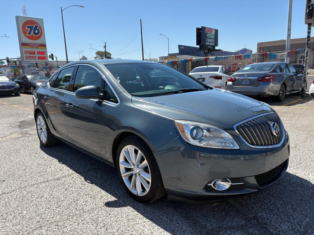 2013 Buick Verano Image 7