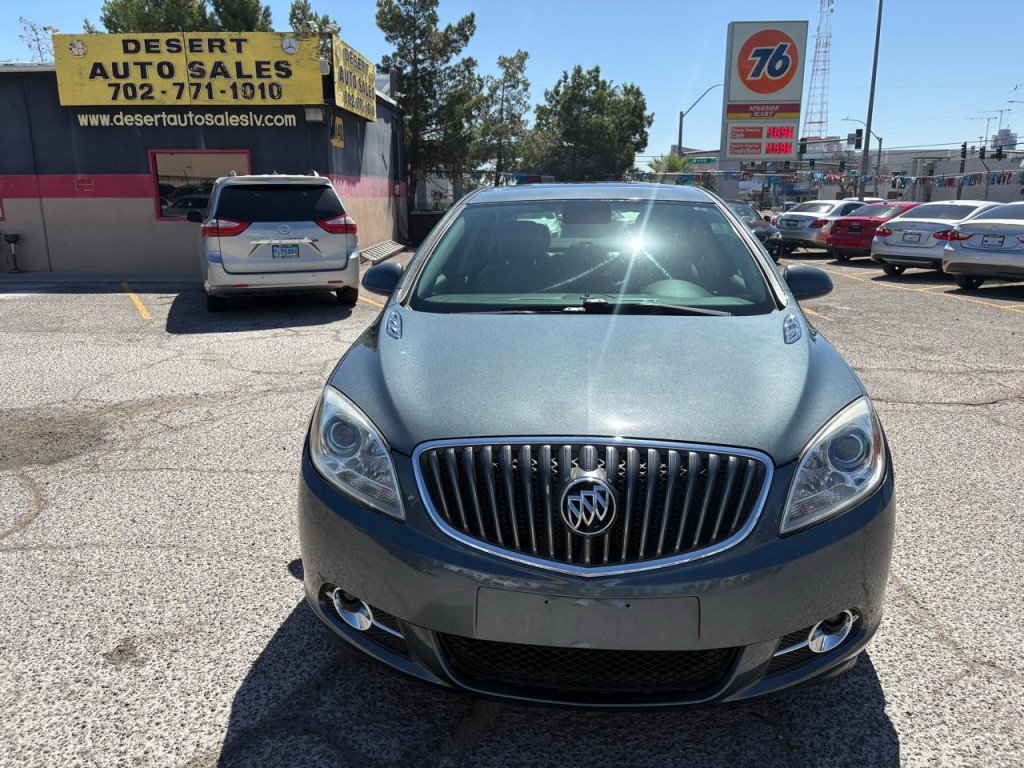 2013 Buick Verano Image 8