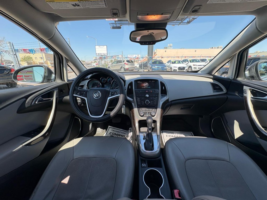 2013 Buick Verano Image 20