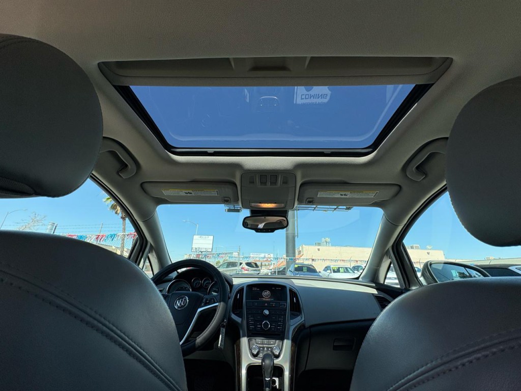 2013 Buick Verano Image 21
