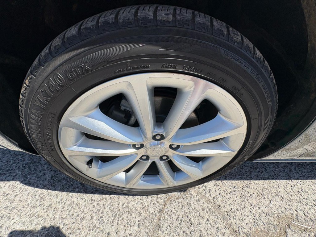 2013 Buick Verano Image 26