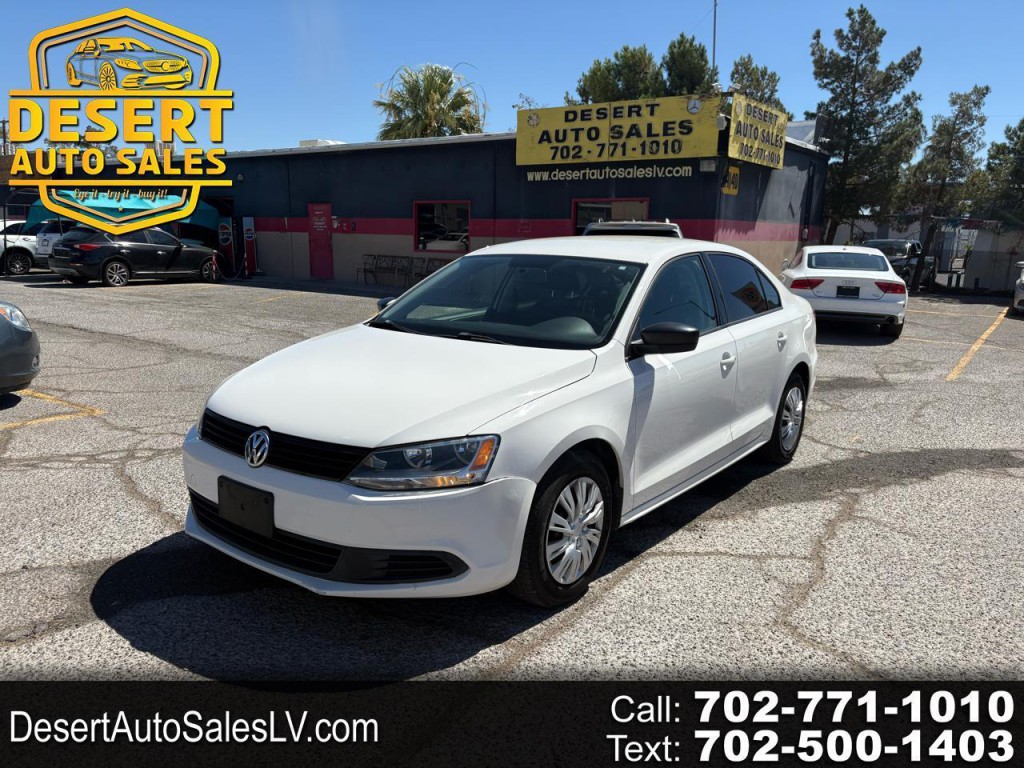 2011 Volkswagen Jetta Image 1