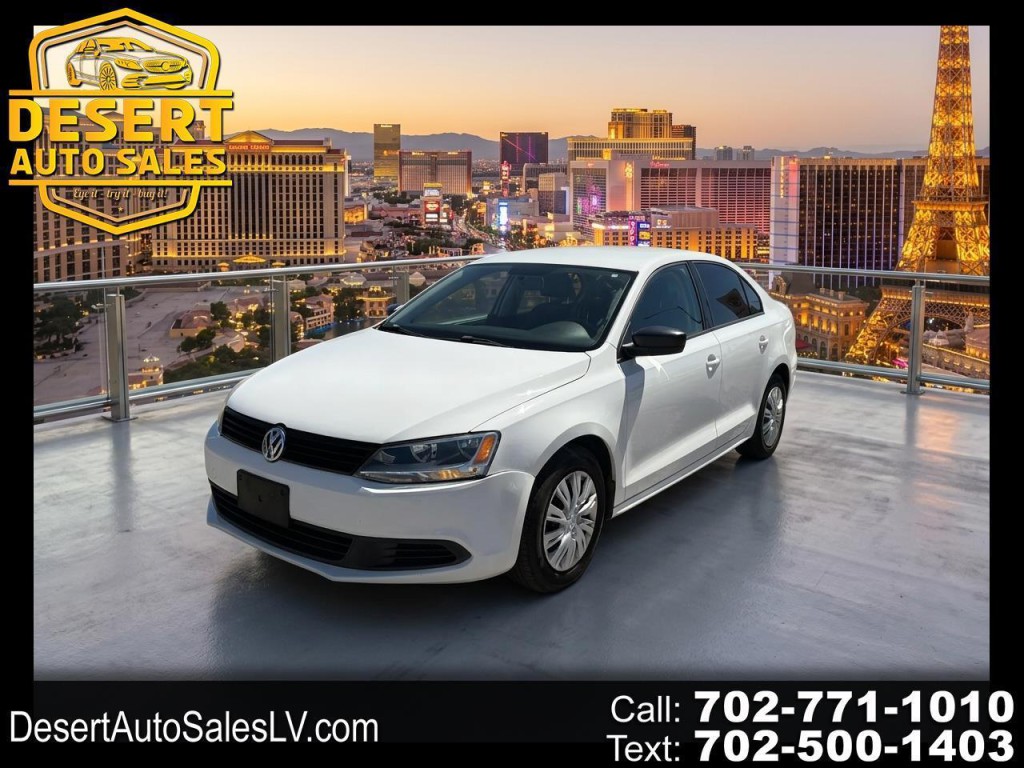 2012 Volkswagen Jetta
