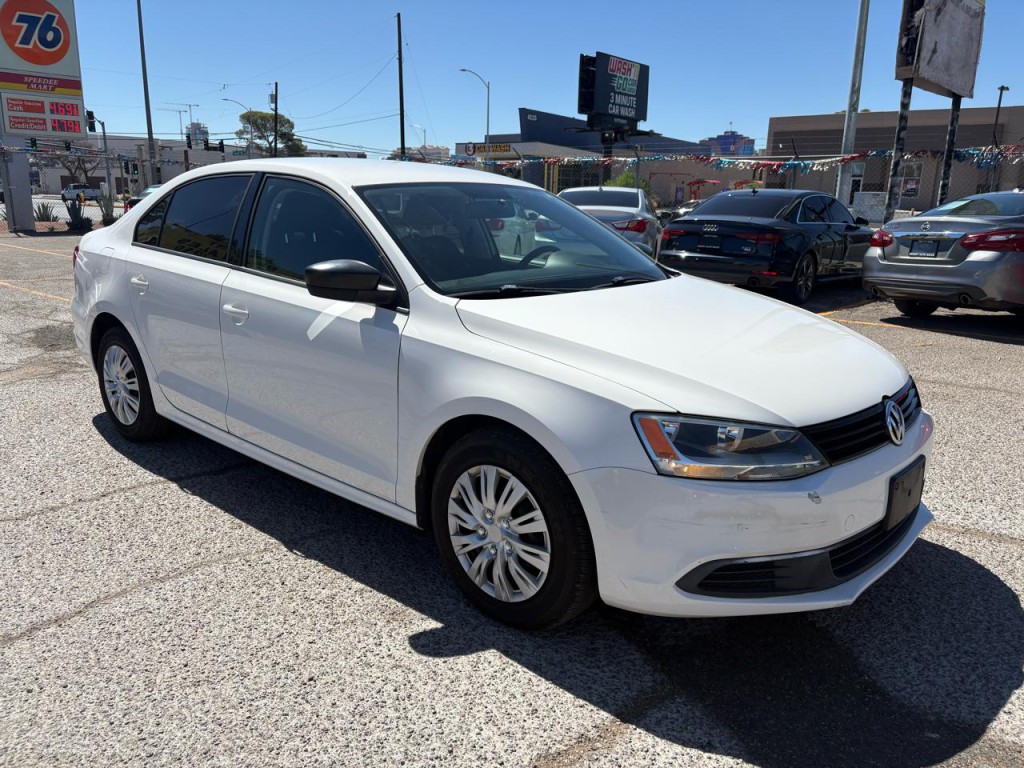 2011 Volkswagen Jetta Image 7