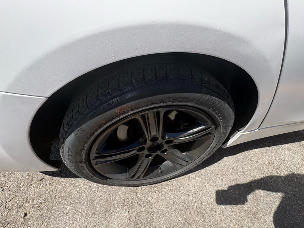 2014 BMW 3 Series Image 27