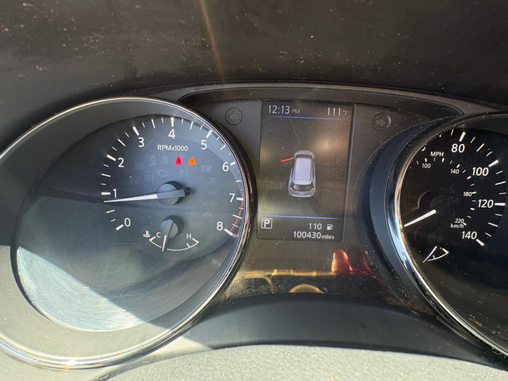 2018 Nissan Rogue Image 13