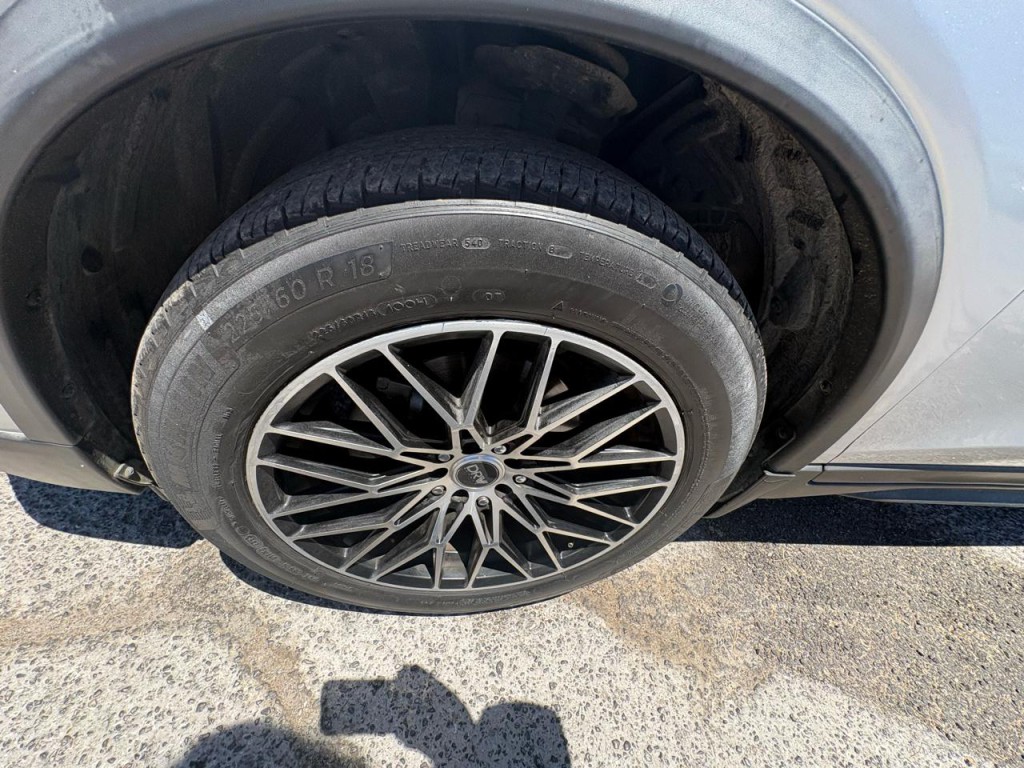 2018 Nissan Rogue Image 29