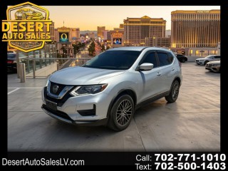 Image for 2018 Nissan Rogue S ID: 7531339