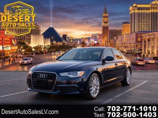 Image for 2013 Audi A6 2.0T quattro Premium Plus ID: 7539390
