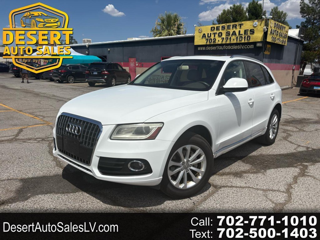 2013 Audi Q5 Image 1