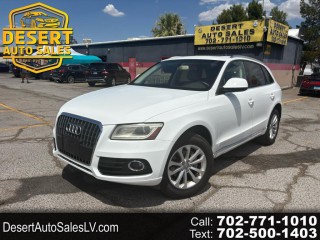 Image for 2013 Audi Q5 2.0T quattro Premium ID: 7551237