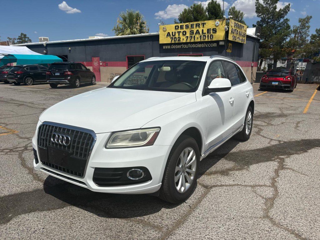 2013 Audi Q5 Image 2