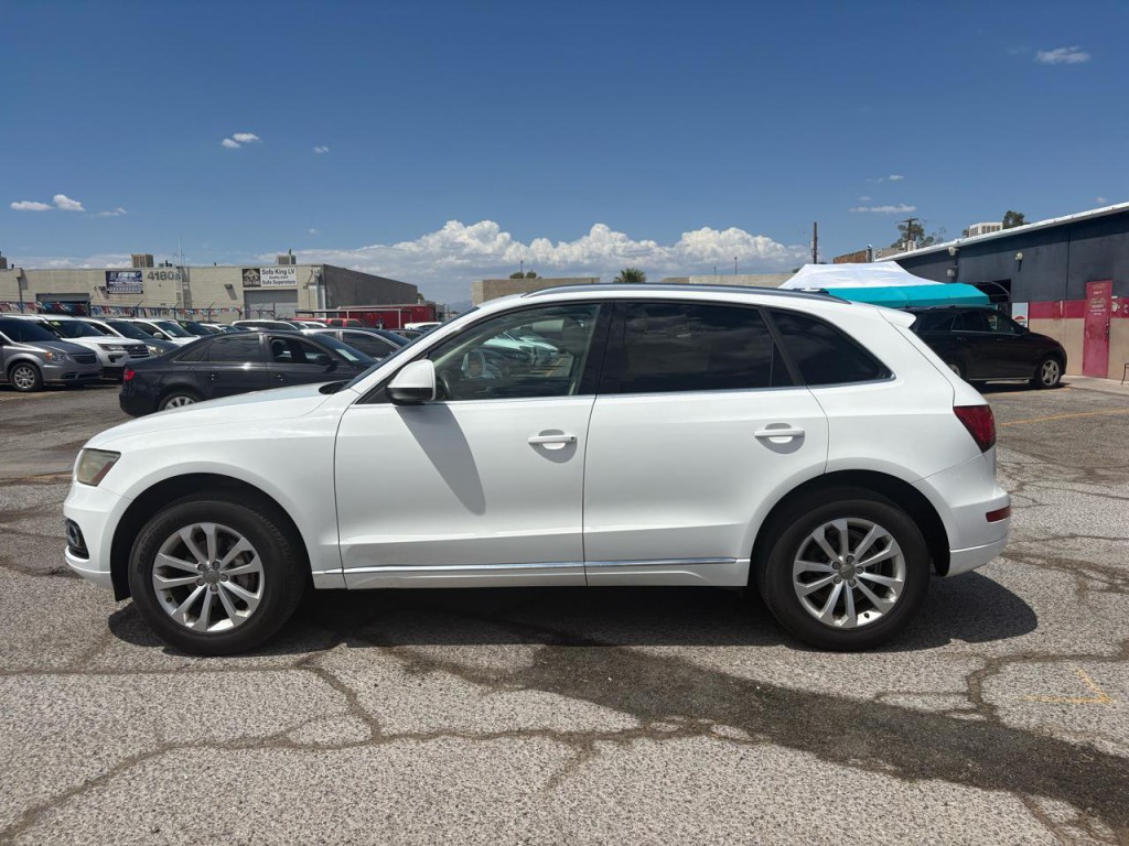 2013 Audi Q5 Image 3