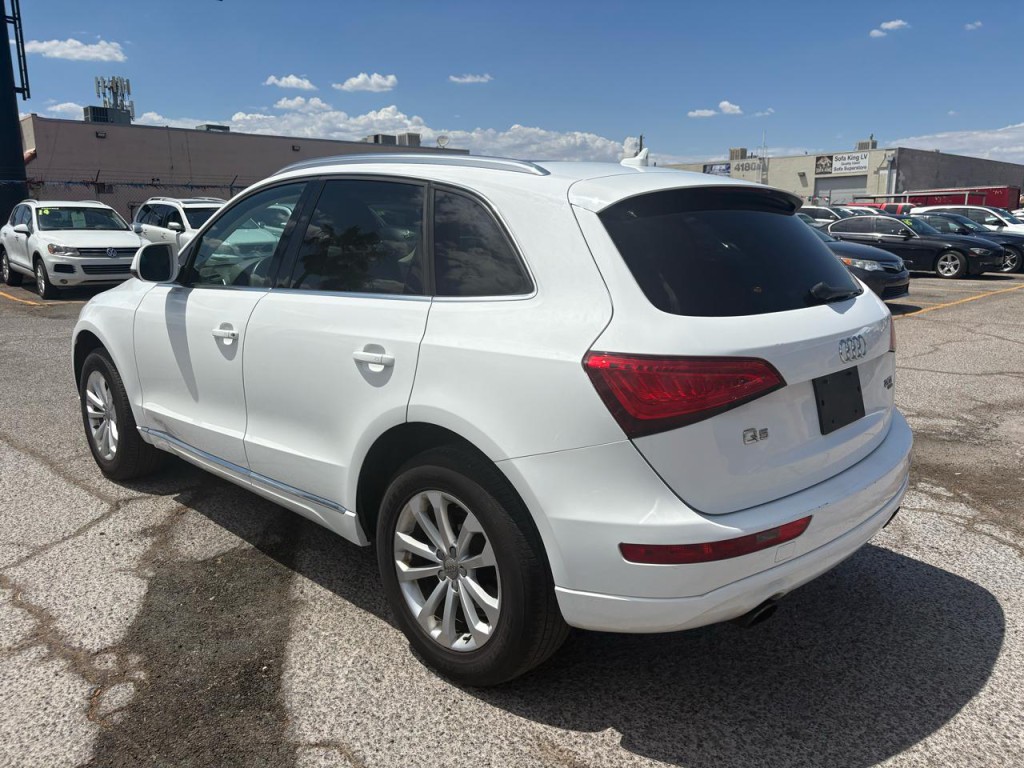 2013 Audi Q5 Image 4