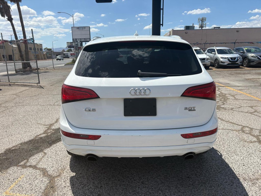 2013 Audi Q5 Image 5