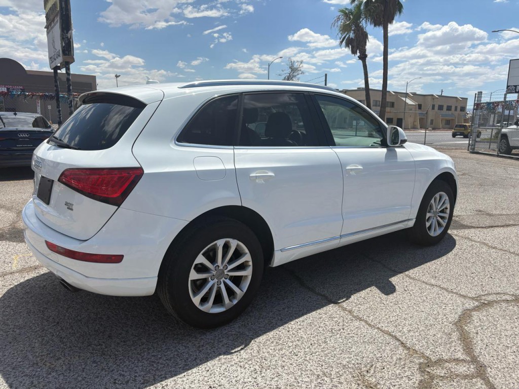 2013 Audi Q5 Image 6