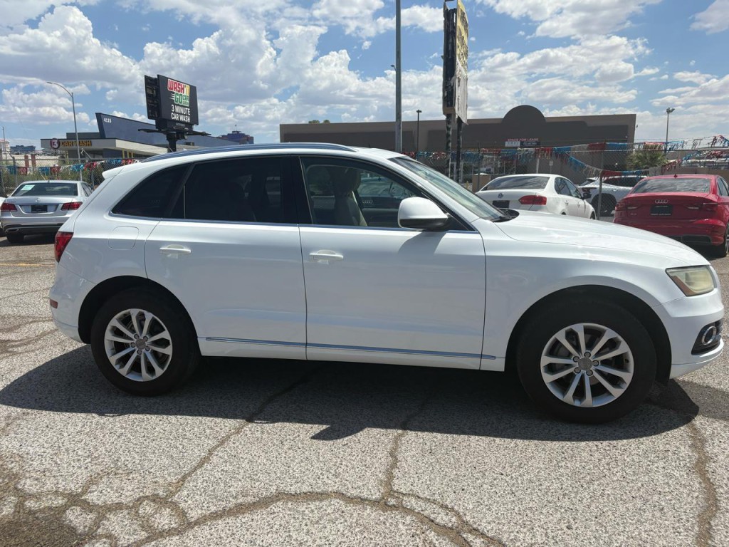 2013 Audi Q5 Image 7