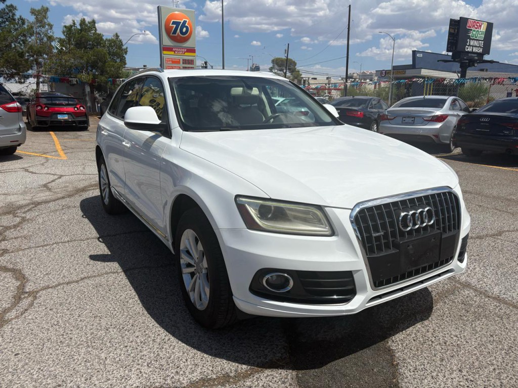 2013 Audi Q5 Image 8