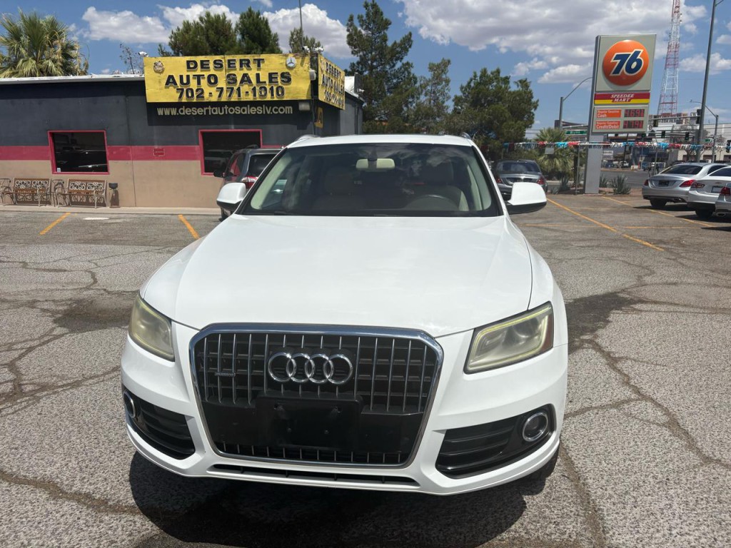 2013 Audi Q5 Image 9