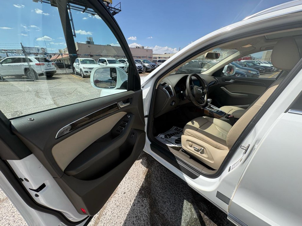 2013 Audi Q5 Image 10