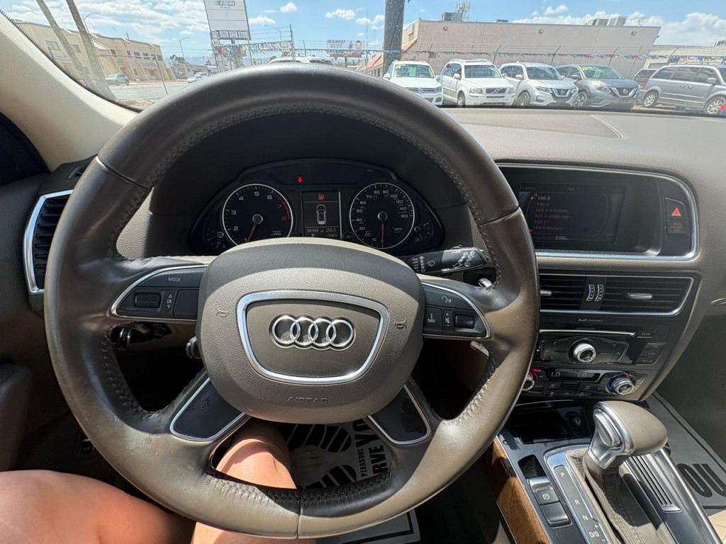 2013 Audi Q5 Image 13